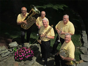 South-Hills-Brass-Quintet